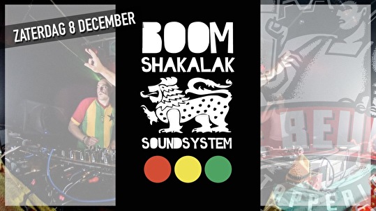 Boomshakalak Soundsystem