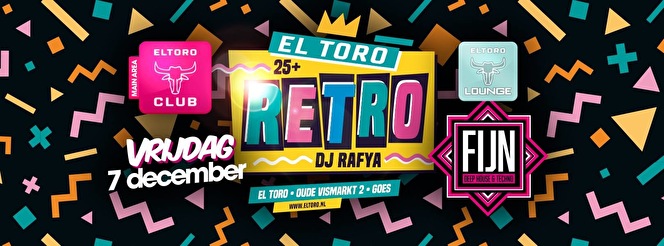 El Toro Retro & Fijn