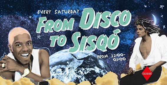 From Disco to Sisqó