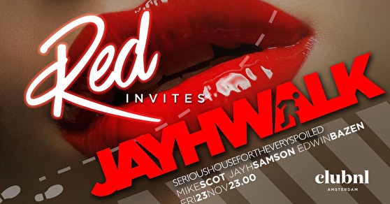 RED Invites
