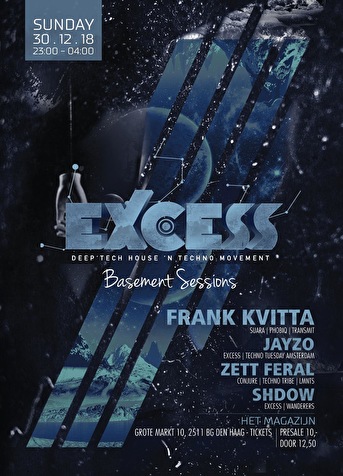 Excess Basement Sessions