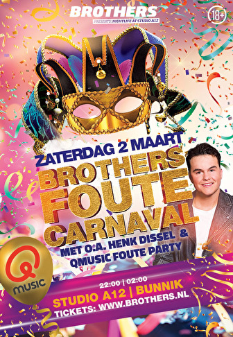Brothers Foute Carnaval