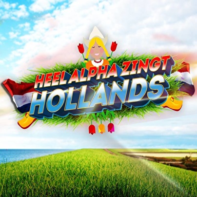 Heel Alpha Zingt Hollands