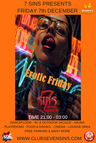 Erotic Friday