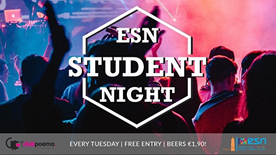 ESN Student Night