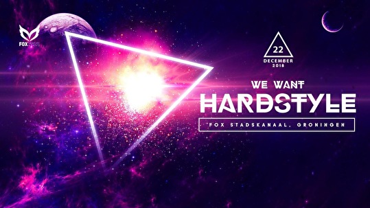 We Want Hardstyle