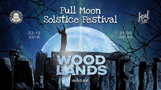 Woodlands Full Moon Solstice Festival