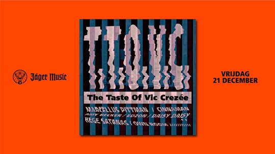 The Taste Of Vic Crezée