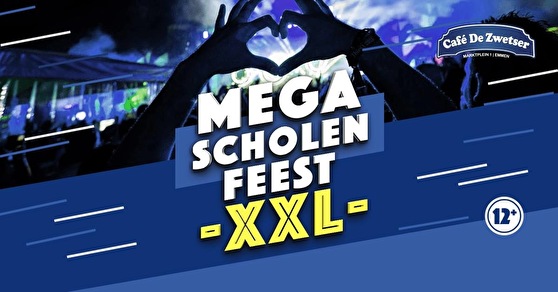 MegaScholenFeest XXL