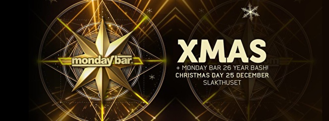 Monday Bar XMAS