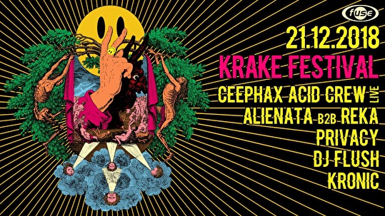 Krake Festival