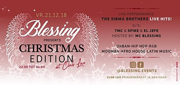 Blessing presents
