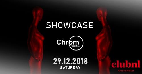 Chrom ADE Reunion + Dast&Dylan Release Party