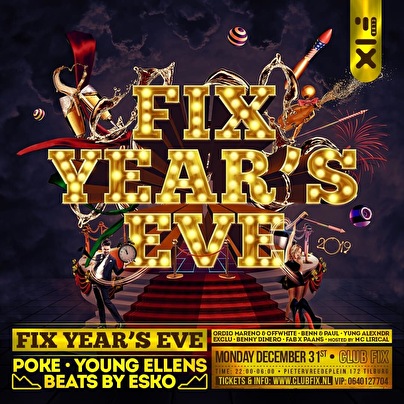 FIX Year's Eve