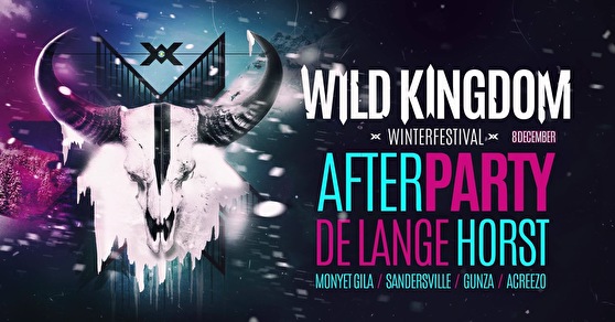 Wild Kingdom Winterfestival Afterparty