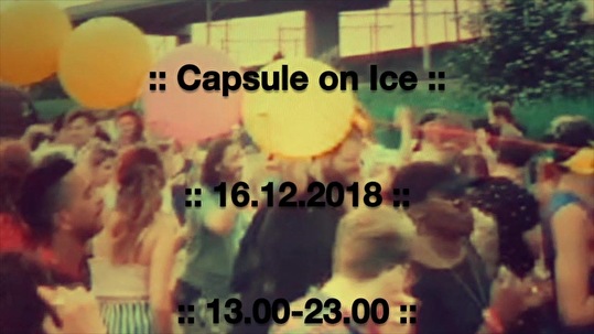 Capsule on Ice