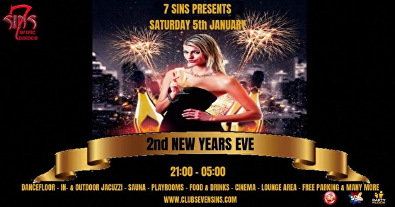 2nd New Years Eve Party