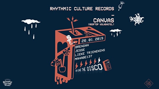 Rhythmic Culture Records
