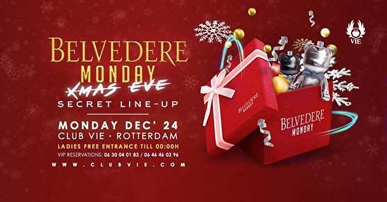Belvedere Monday