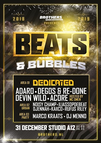 Beats & Bubbles