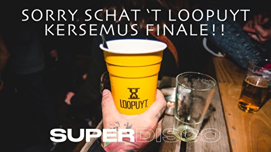 Sorry Schat 't Loopuyt XL