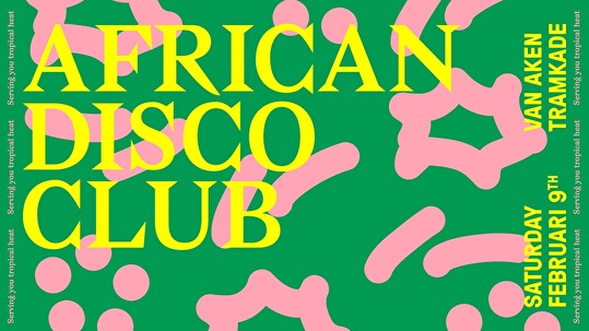 African Disco Club
