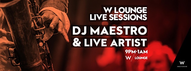 W Lounge Live Sessions