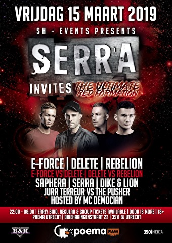 Serra invites