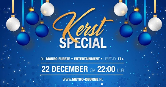 Metro's Kerst Special