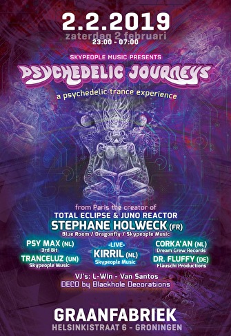 Psychedelic Journeys