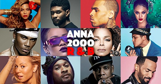 Anna 2000 R&B
