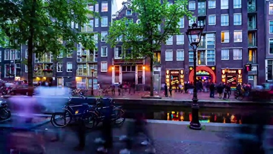 Uptown Amsterdam