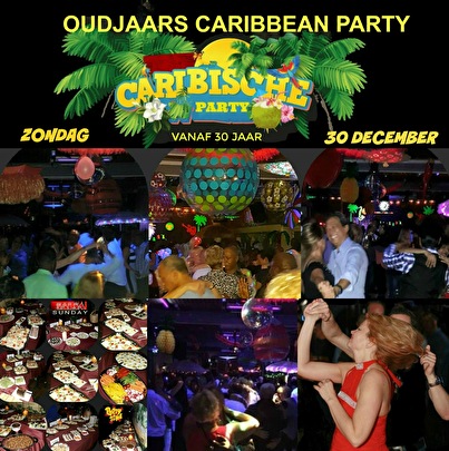 Oudjaars Caribbean Party