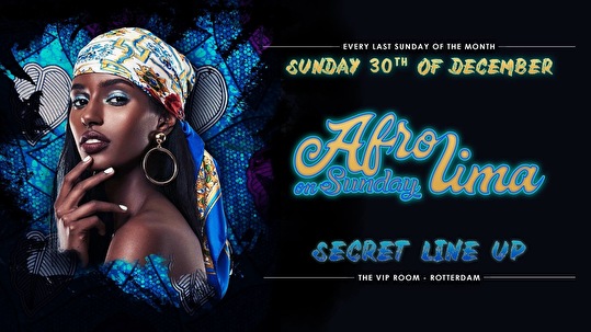 AfroLima on Sunday