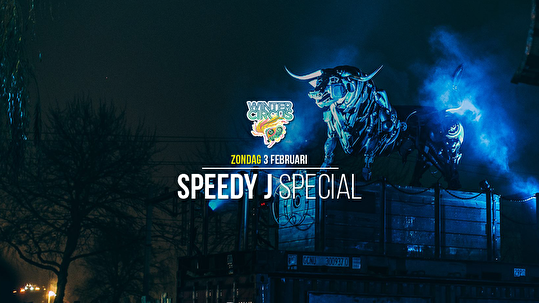 Speedy J Special