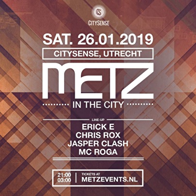 Metz in the City