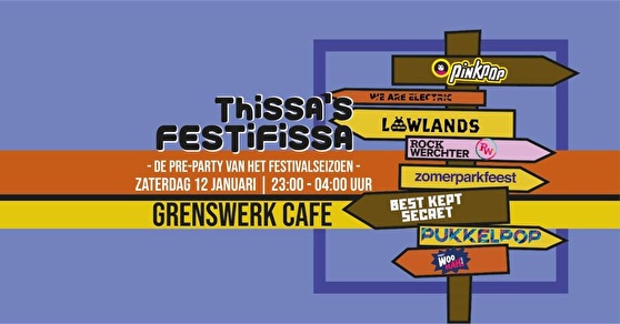 Thissa's FestiFissa