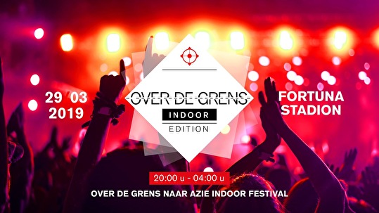 Over De Grens Indoor Festival