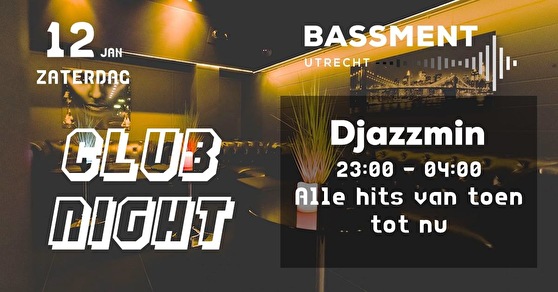 Bassment Club Night