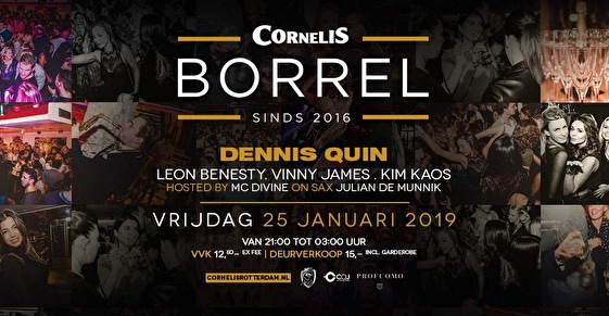 Cornelis Borrel