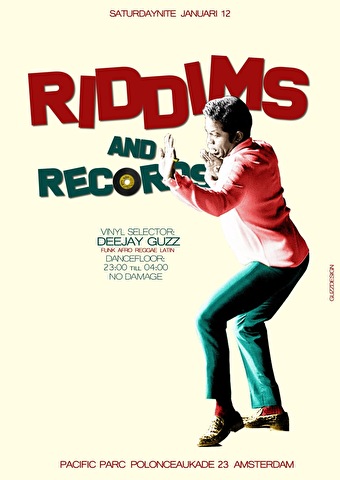 Riddims and Records