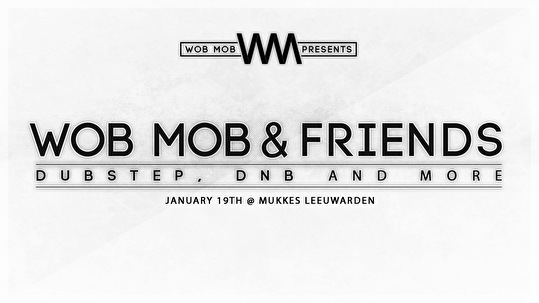 Wob Mob & Friends