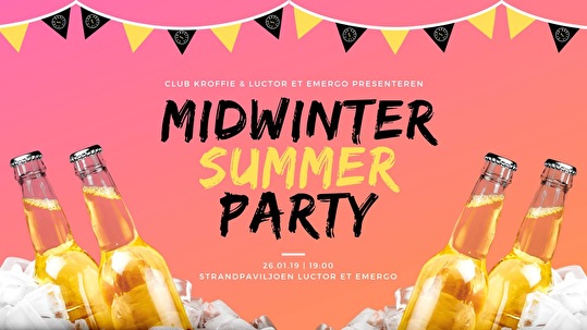 Midwinter Summer Party