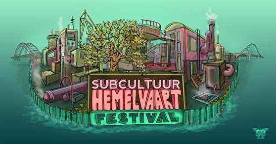 Subcultuur Hemelvaart Festival