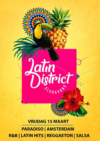 Latin District