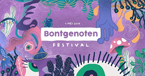 Bontgenoten Festival
