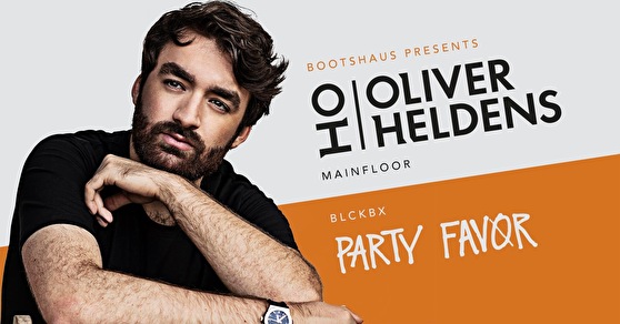 Oliver Heldens & Party Favor