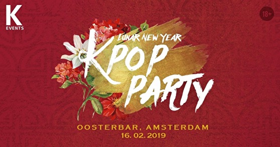 Kpop & Khiphop Party