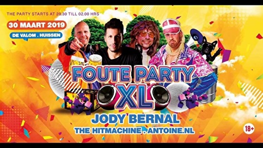 Foute Party XL