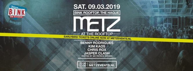 Metz at the Rooftop